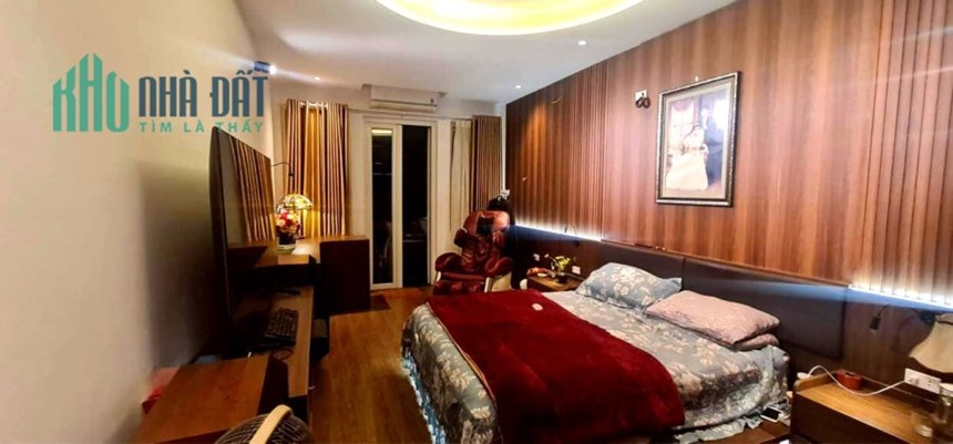 Bán Nhà Phân Lô Phố Nguyễn Phúc Lai Quận Đống Đa. 43m Xây 6 Tầng Mặt Tiền 4m Nhỉnh 16 Tỷ. Cam Kết