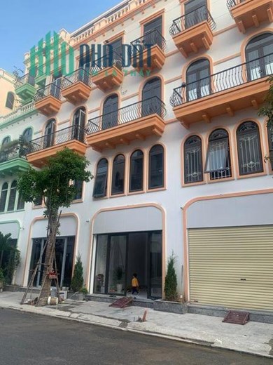 Chính chủ bán căn góc Shophouse dự án VCI Sky Garden 3 mặt thoáng Giá 2,6tỷ