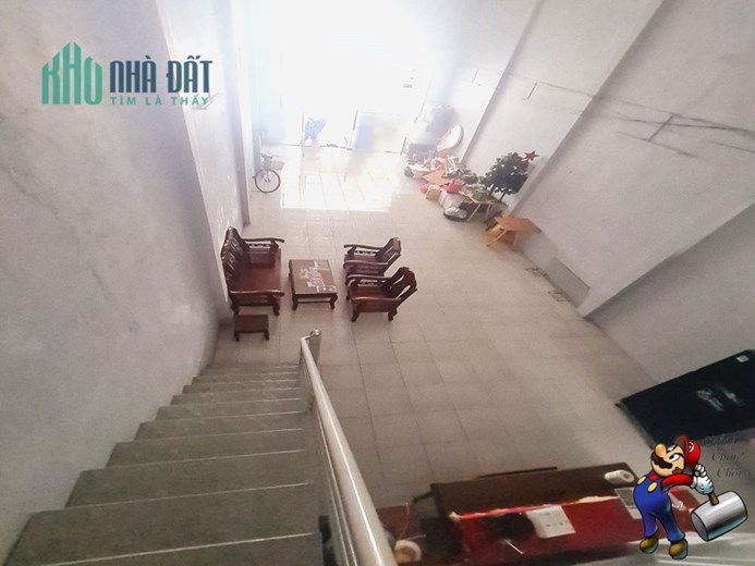 MẶT TIỀN KINH DOANH ĐƯỜNG 30M NGUYỄN THỊ BÚP QUẬN 12 - HƠN 149M2, NGANG 5M HIẾM, NHÀ CẤP 4 TIỆN XÂY
