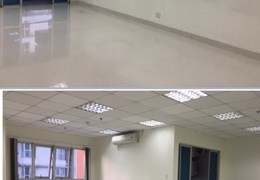 Cho thuê căn hộ văn phòng THE EVERICH, đường 3/2, phường 15, quận 11 :