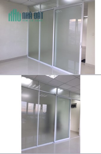 Cho thuê căn hộ văn phòng THE EVERICH, đường 3/2, phường 15, quận 11 :
