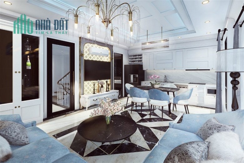 Bán Nhà Phố Nguyễn Khang Quận Cầu Giấy. 50m Xây 6 Tầng Mặt Tiền 6.5m Nhỉnh 10 Tỷ. Cam Kết Ảnh Thật