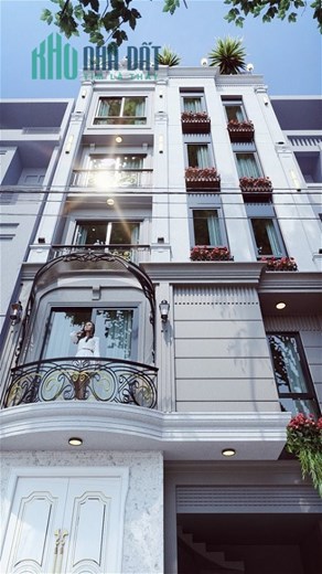 Bán Nhà Phố Nguyễn Khang Quận Cầu Giấy. 50m Xây 6 Tầng Mặt Tiền 6.5m Nhỉnh 10 Tỷ. Cam Kết Ảnh Thật