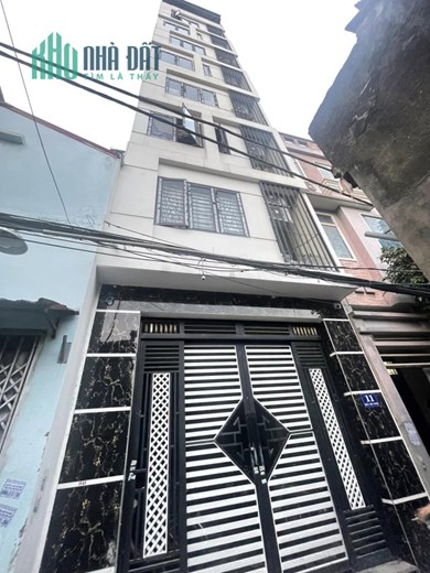 🏠 BÁN TÒA NHÀ THU DÒNG TIỀN 7 TẦNG - NGÕ NÔNG - GIÁ CHÀO 6.5 TỶ - LH: HẰNG mini