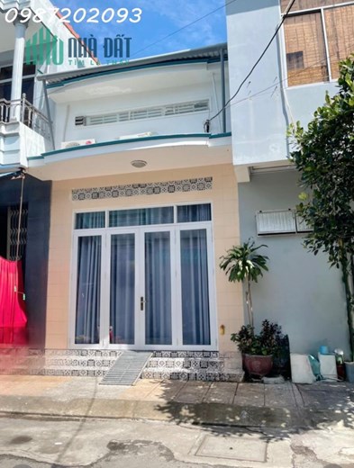 BÁN NHÀ MẶT TIỀN BÀ TƠ KHU KINH DOANH VĨNH NGUYÊN