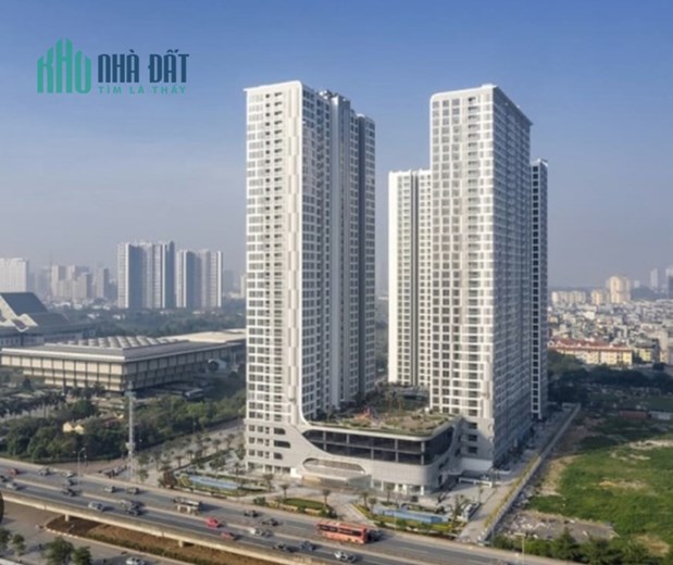 Bán CHCC Vinhomes West Point Đỗ Đức Dục 112m – 5 tỉ hơn – căn góc – view đẹp thoáng