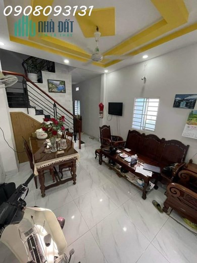 T3131-Bán Nhà Đoàn Thị Điểm P1 Phú Nhuận 60m2 , 3 Tầng , 3Pn, Sát HẺM XE HƠI  Giá 5 tỷ 8