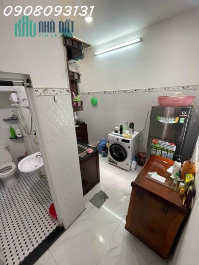 T3131-Bán Nhà Đoàn Thị Điểm P1 Phú Nhuận 60m2 , 3 Tầng , 3Pn, Sát HẺM XE HƠI  Giá 5 tỷ 8