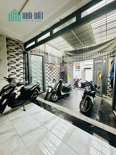 BÁN NHÀ BÌNH THẠNH 80M2 - 5PN 5WC - DÒNG TIỀN 18TR/THÁNG