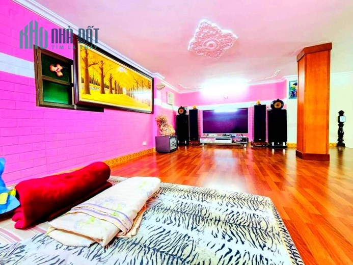 Bán Nhà Phố Nguyễn Khang Quận Cầu Giấy. Sổ 50m Thực Tế 55m Xây 5 Tầng Mặt Tiền 5m Nhỉnh 10 Tỷ. Cam
