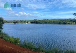 VIEW HỒ TỰ NHIÊN CỰC HIẾM TẠI EA PÔK