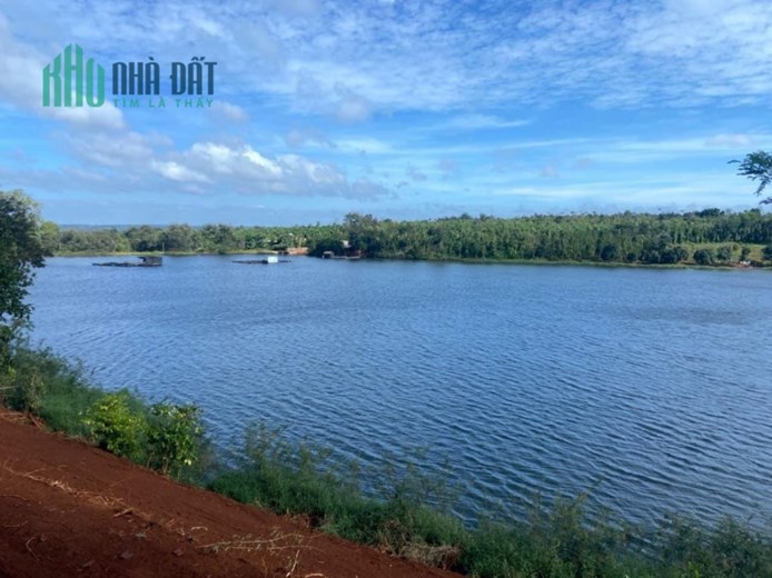 VIEW HỒ TỰ NHIÊN CỰC HIẾM TẠI EA PÔK
