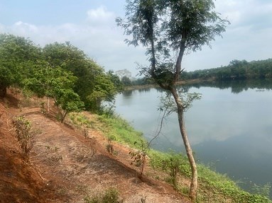 VIEW HỒ TỰ NHIÊN CỰC HIẾM TẠI EA PÔK