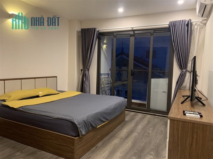Bán Tòa Nhà Phố Lạc Long Quân Quận Tây Hồ. 190m Xây 8 Tầng Mặt Tiền 15m Nhỉnh 50 Tỷ. Cam Kết Ảnh