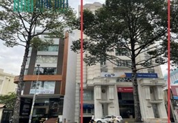 Cơ hội chỉ có 1 :  Tòa Nhà 9 Tầng, Quận 1 - 167-169-171-173 Trần Hưng Đạo còn 260 tỷ