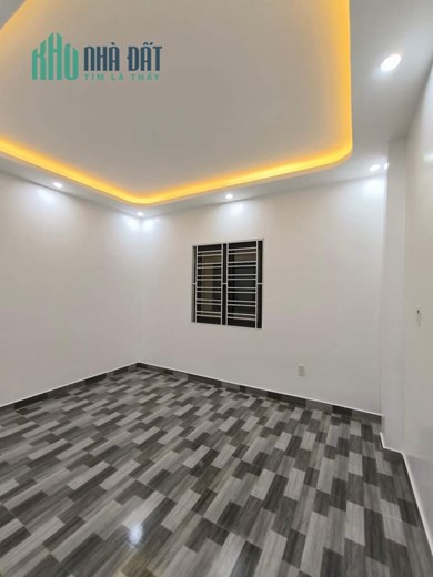 NHÀ 3 TẦNG XÂY MỚI LÔ GÓC LẠCH TRAY NGAY CHÂN CẦU RÀO 1