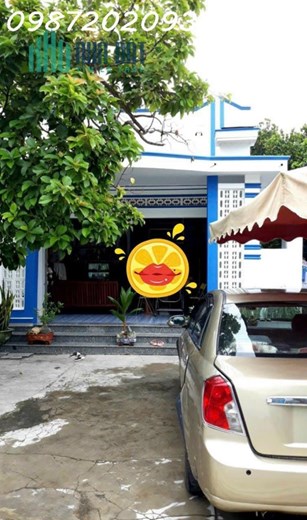 BÁN ĐẤT CÓ SẴN NHÀ CĂN GÓC TỈNH LỘ 2 DIÊN LẠC DIÊN KHÁNH ĐƯỜNG Ô TÔ GIÁ 3TY950