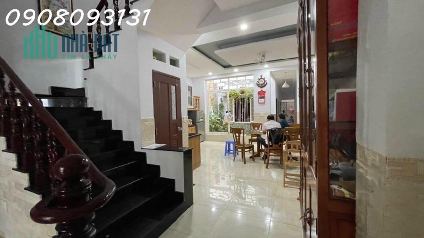 T3131-Bán Nhà Cô Giang P1 Phú Nhuận 60m2 , 3 Tầng , 3Pn, Sát HẺM XE HƠI  Giá 5 tỷ 8