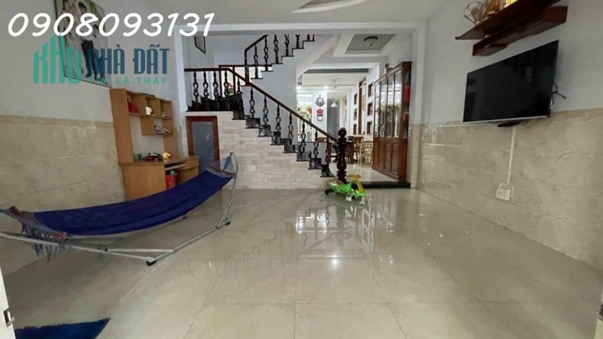T3131-Bán Nhà Cô Giang P1 Phú Nhuận 60m2 , 3 Tầng , 3Pn, Sát HẺM XE HƠI  Giá 5 tỷ 8
