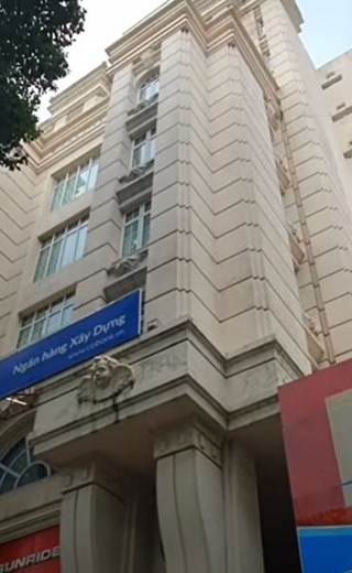 260 tỷ : giá chốt 167-169-171-173 Trần Hưng Đạo Quận 1