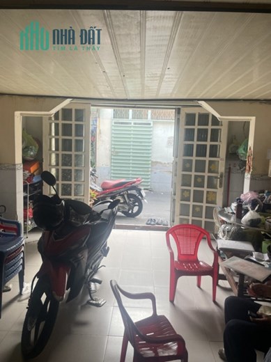 MT ĐƯỜNG SỐ 4 - P11- GÒ VẤP. 32M2 ( 4 x 8.2 ) NHÀ 2 TẦNG - CHỈ CÓ 2 TỶ 55. SỔ HỒNG RIÊNG.