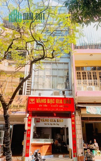 Bán nhà mặt phố Vương Thừa Vũ, 2 mặt tiền trước sau, kinh doanh đỉnh, 62 m2, 4 tầng, Chỉ 17 tỷ