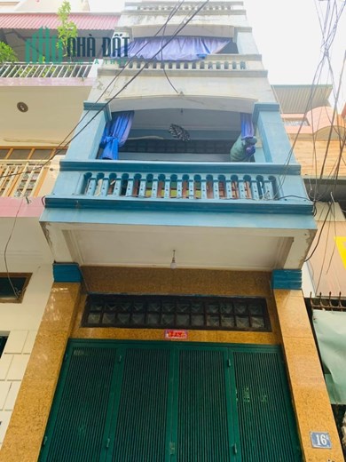 Bán nhà mặt phố Vương Thừa Vũ, 2 mặt tiền trước sau, kinh doanh đỉnh, 62 m2, 4 tầng, Chỉ 17 tỷ