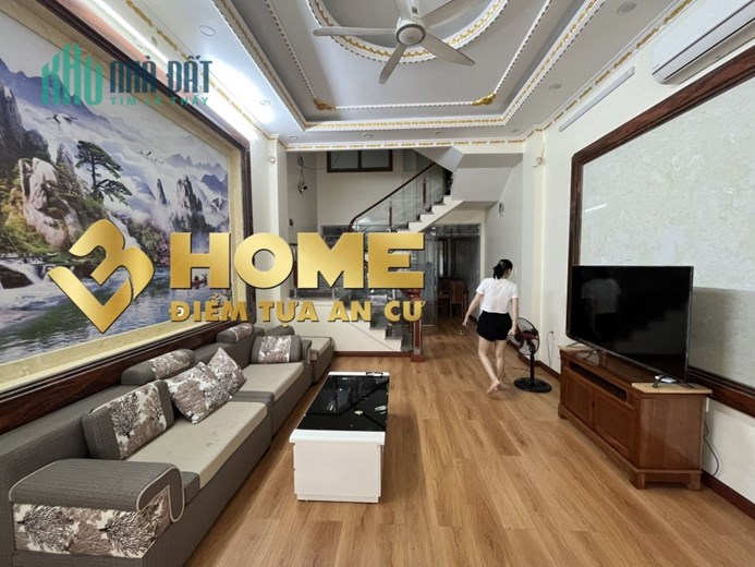VC174. CHO THUÊ NHÀ MẶT NGÕ 193 VĂN CAO 5 NGỦ VỆ SINH KHÉP KÍN FULL ĐỒ / FULLY FUNISHED HOUSE FOR