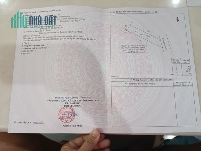Bán đất ngay chợ Hưng Lộc 13tr/m2 full 5 sổ liền nhau, đường nhựa 6m LH 0907307123