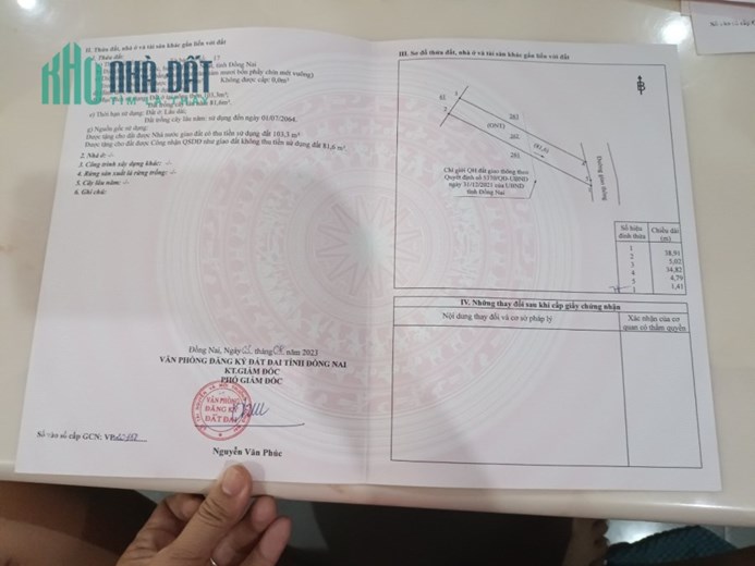 Bán đất ngay chợ Hưng Lộc 13tr/m2 full 5 sổ liền nhau, đường nhựa 6m LH 0907307123