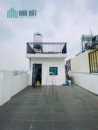 MẶT TIỀN TÂN PHÚ (5.5x18) 7 TẦNG - VỪA Ở VỪA KINH DOANH- CHỈ NHỈNH 8 TỶ