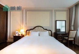 Căn hộ Léman Luxury tại Quận 3, 75m2, 2PN, 2WC, Full NT, cần cho thuê