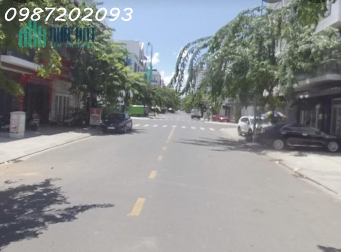 BÁN NHÀ 4 TẦNG MẶT TIỀN KINH DOANH KHU TĐC VCN PHƯỚC HẢI
