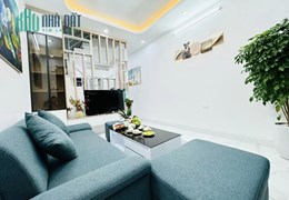 Bán Nhà Phố Thành Công - Ba Đình 28/35m2 x 4 tầng, 3 phòng ngủ đầy đủ công năng, sát Phố, nhà mới