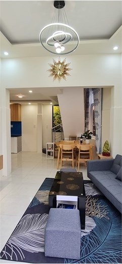 Cần bán gấp nhà hẻm xe tải Nguyễn Ảnh Thủ, DT150m2, 13 Phòng, 13 WC