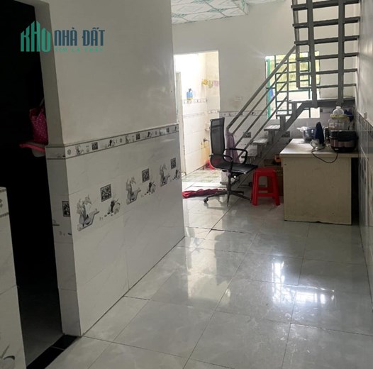 Nhà Diện tích Đep giá Có 1 Tỷ 7 DT2 Đông Thạnh Hóc Môn Tp.HCM