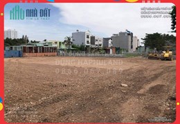 GV. 46 triệu/m2. 1260m2 đất MẶT TIỀN ĐƯỜNG 20M, gần chung cư Dream Home Residence.