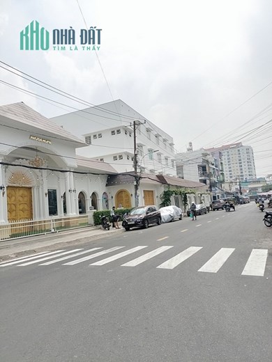 Bán Nhà mặt tiền kinh doanh chợ Tân Hương Tây Sơn Tân Phú 95m2,8tỷ x