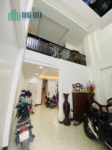 Bán Nhà mặt tiền kinh doanh chợ Tân Hương Tây Sơn Tân Phú 95m2,8tỷ x