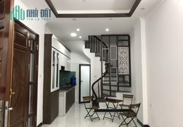 BÁN NHÀ  ĐÀM QUANG TRUNG –  NĂM MỚI NHÀ MỚI- 31M- 5 TẦNG  – NHỈNH 3 TỶ