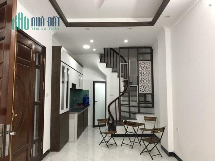 BÁN NHÀ  ĐÀM QUANG TRUNG –  NĂM MỚI NHÀ MỚI- 31M- 5 TẦNG  – NHỈNH 3 TỶ
