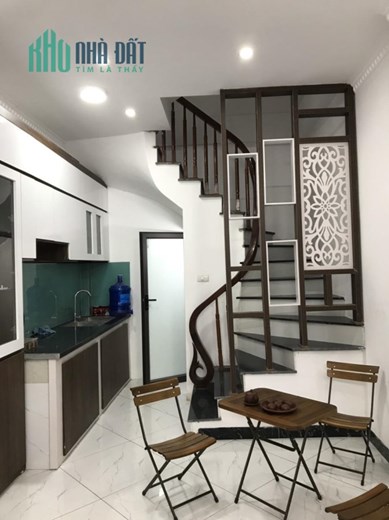 BÁN NHÀ  ĐÀM QUANG TRUNG –  NĂM MỚI NHÀ MỚI- 31M- 5 TẦNG  – NHỈNH 3 TỶ