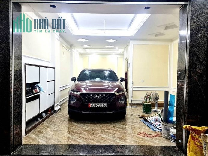 Bán Nhà Phố Nguyễn Khang Quận Cầu Giấy. 50m Xây 7 Tầng Nhỉnh 14 Tỷ. Cam Kết Ảnh Thật Mô Tả Chính