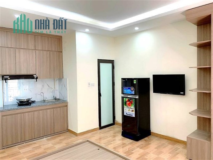 Bán Nhà Phố Nguyễn Khang Quận Cầu Giấy. 50m Xây 7 Tầng Nhỉnh 14 Tỷ. Cam Kết Ảnh Thật Mô Tả Chính
