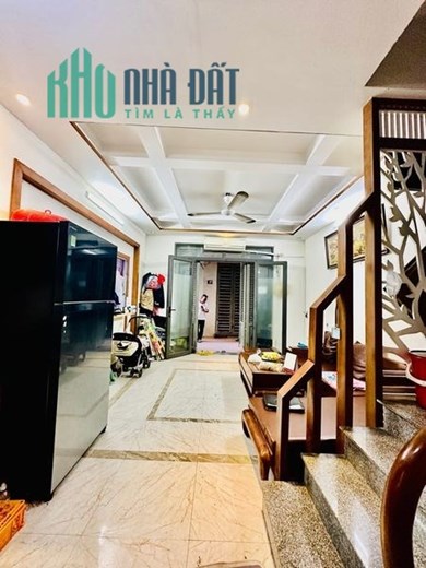 Bán nhà Vĩnh Hưng nhà đẹp ngay phố 32m 5 tầng 3 tỷ hơn