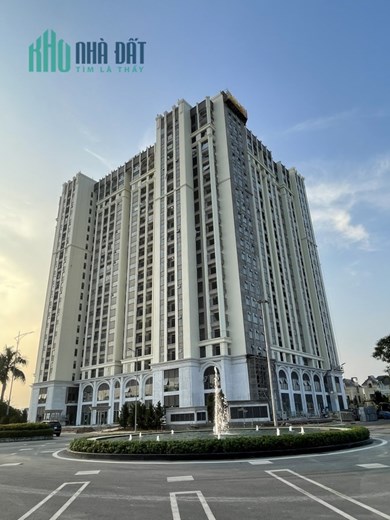 Chung cư moonlight An Lạc Green Symphony, Căn 2 ngủ +1 giá rẻ nhất khu vực