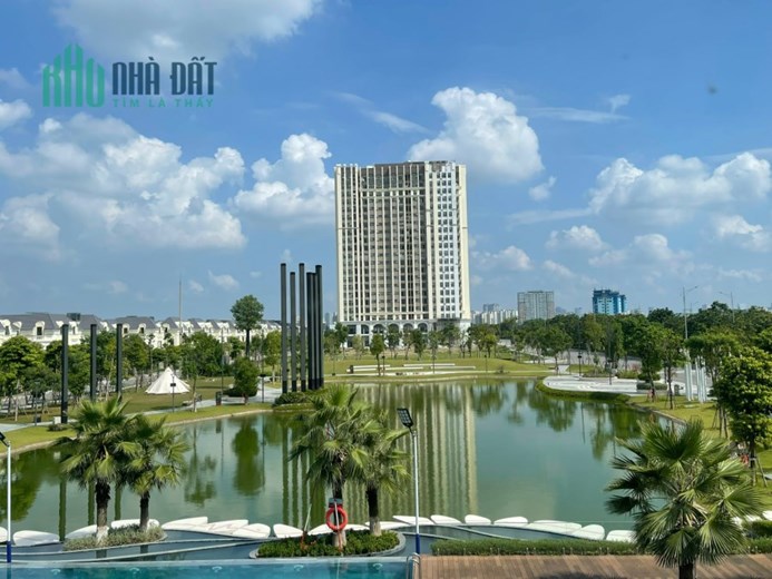 Chung cư moonlight An Lạc Green Symphony, Căn 2 ngủ +1 giá rẻ nhất khu vực