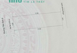 🔴💥Bán dãy trọ đường Tiên Sơn 9, Hải Châu, Đà Nẵng
