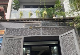 Bán nhà đẹp 4 tầng Bùi Tá Hán, An Phú, Q2 4x20m 15.8 tỷ, không lỗi phong thuỷ