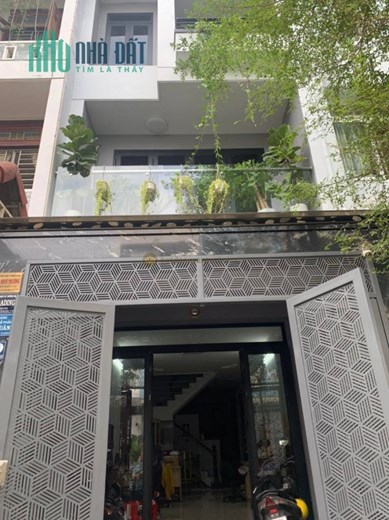 Bán nhà đẹp 4 tầng Bùi Tá Hán, An Phú, Q2 4x20m 15.8 tỷ, không lỗi phong thuỷ